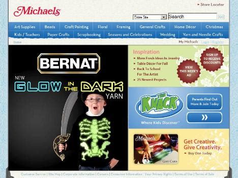 michaels arts and craft|michael's official website.